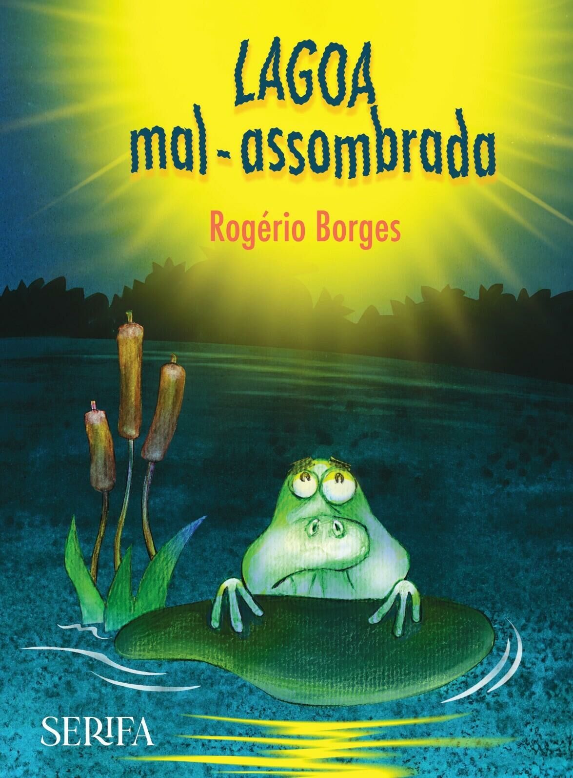 Imagem de https://cdn.interago.com.br/img/jpg/w_0_q_8/129/mc//Capa Lagoa mal-assombrada
